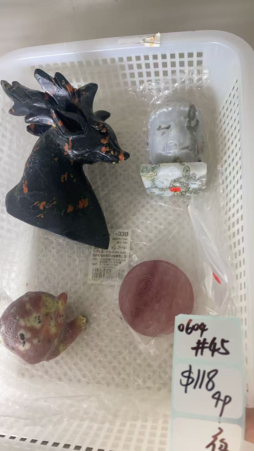 KIKICRYSTAL Shop Claim Sale For 0604