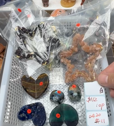 KIKICRYSTAL Shop Claim Sale For 0420