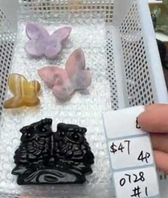 KIKICRYSTAL Shop Claim Sale For 0728