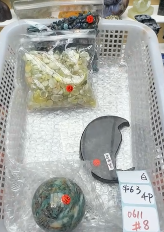 KIKICRYSTAL Shop Claim Sale For 0611