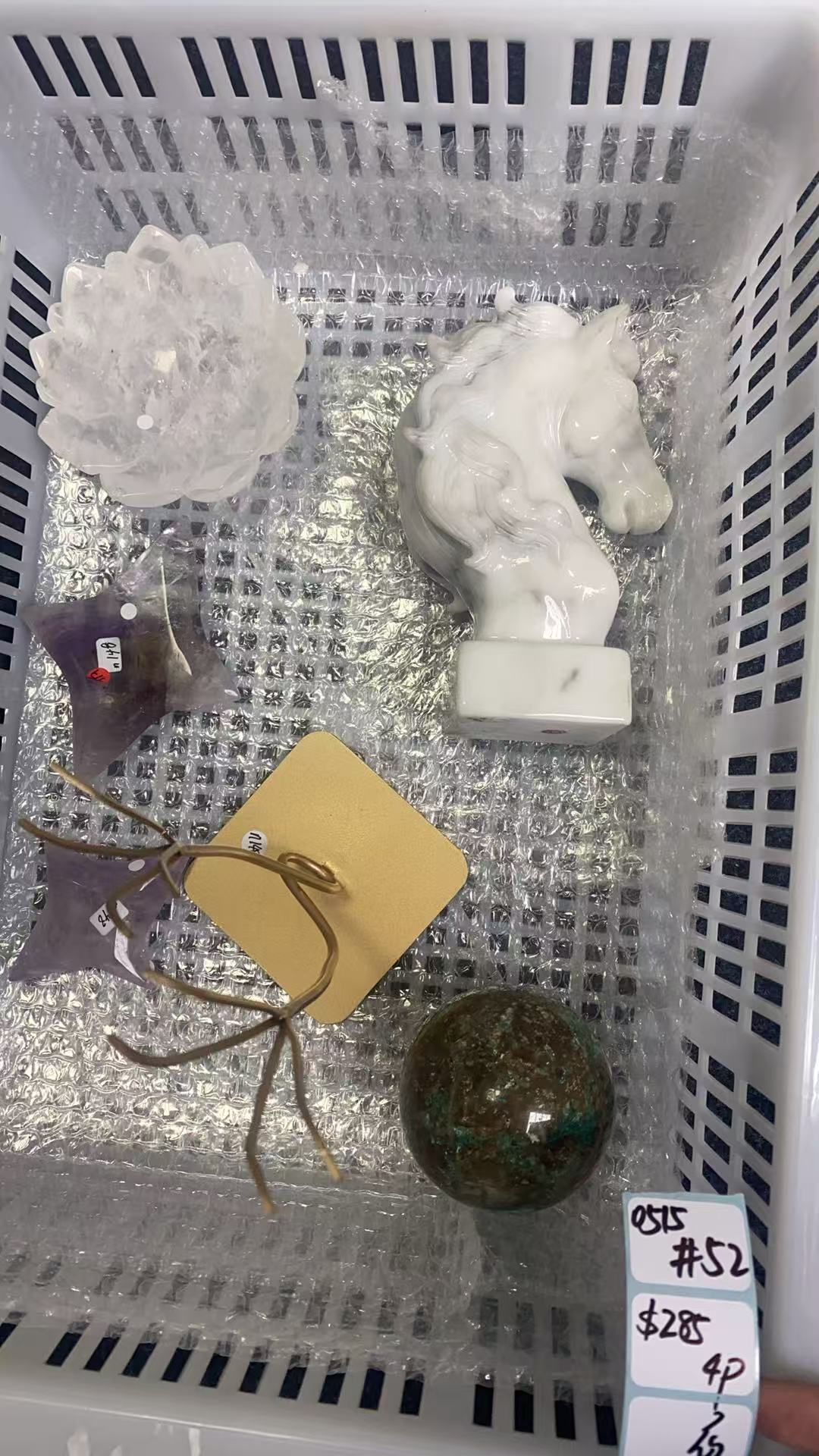 KIKICRYSTAL Shop Claim Sale For 0515