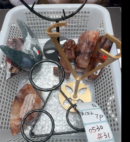 KIKICRYSTAL Shop Claim Sale For 0530