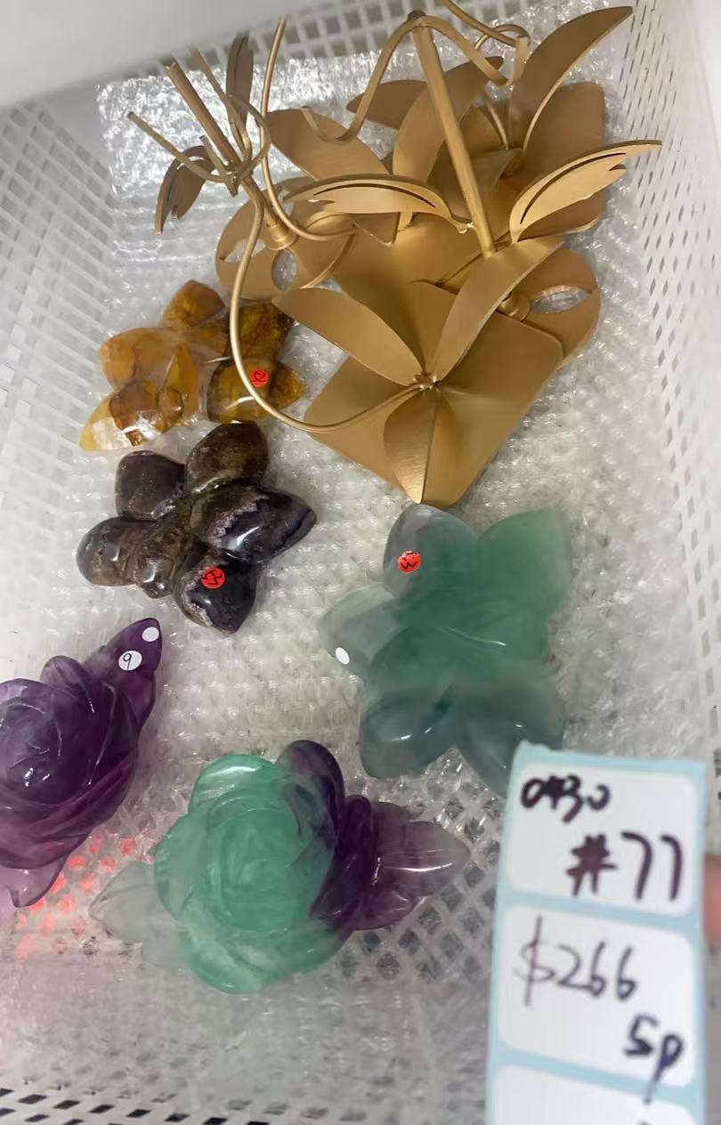 KIKICRYSTAL Shop Claim Sale For 0430