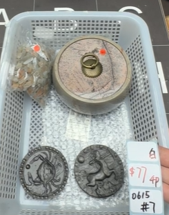 KIKICRYSTAL Shop Claim Sale For 0615