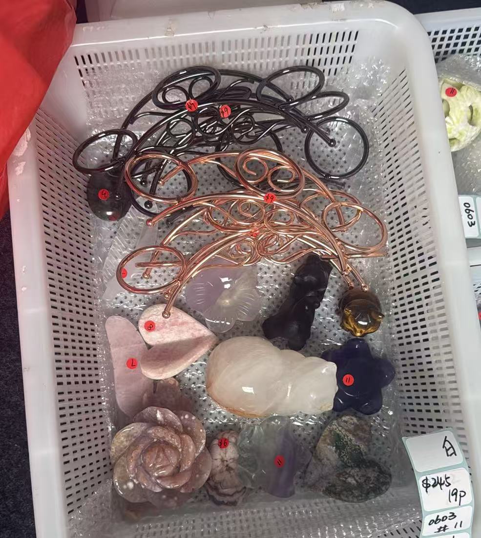 KIKICRYSTAL Shop Claim Sale For 0603