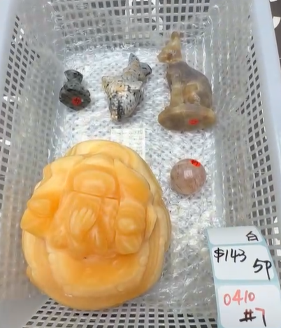 KIKICRYSTAL Shop Claim Sale For 0410