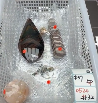 KIKICRYSTAL Shop Claim Sale For 0520
