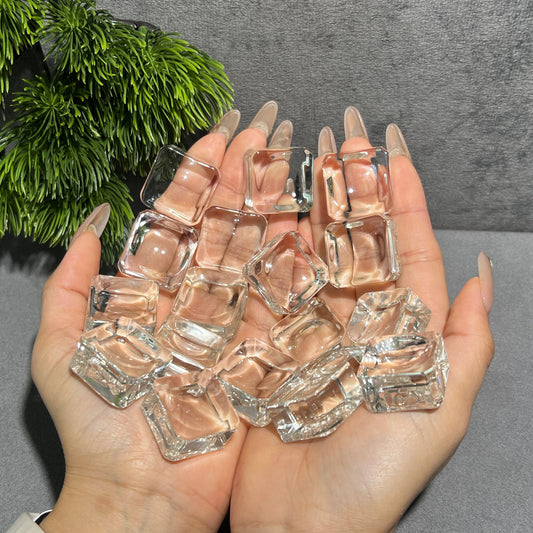 Transparent Glass Sphere Holder - Shop