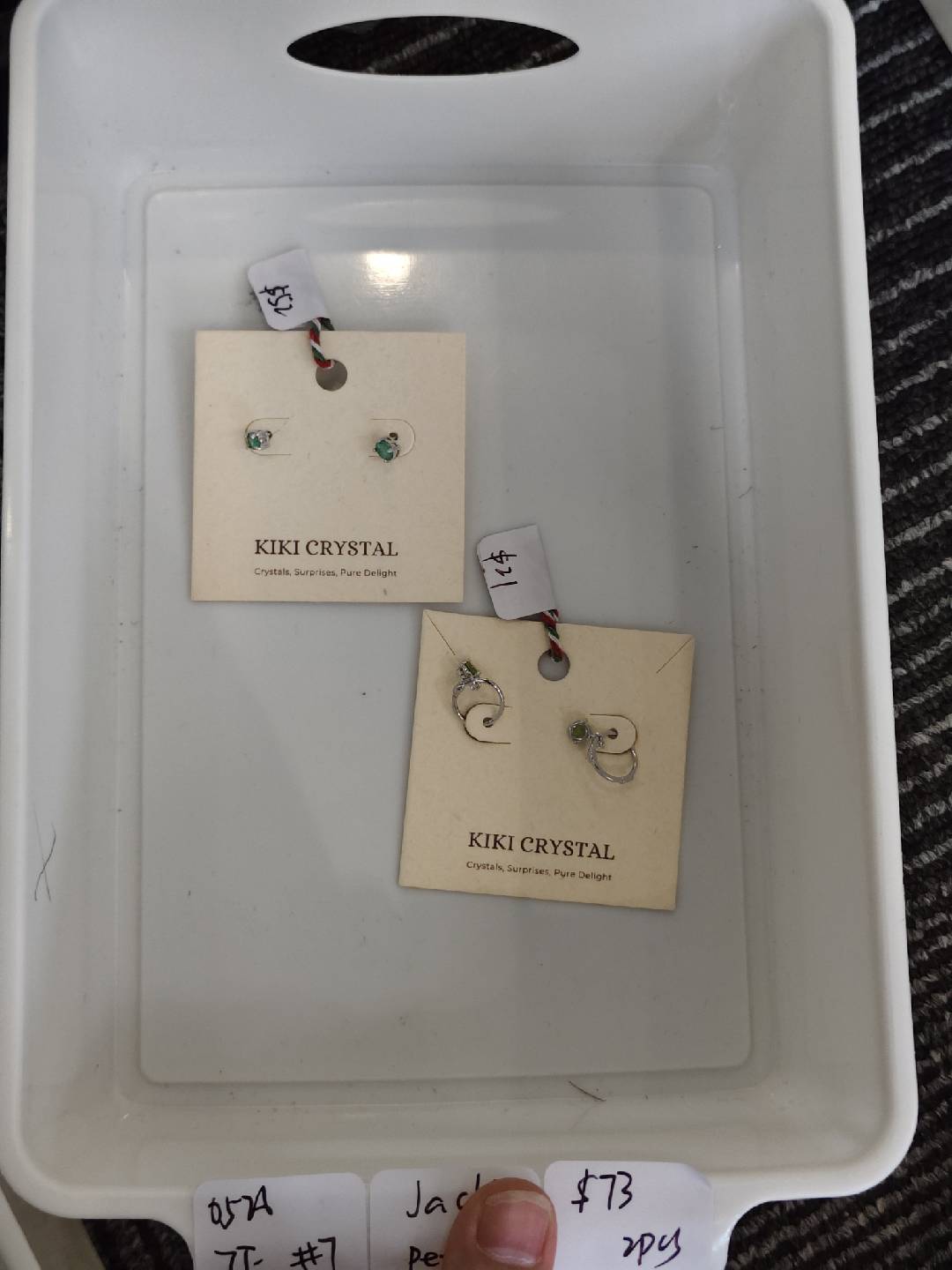 KIKICRYSTAL Jewelry Claim Sale For 0526