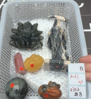 KIKICRYSTAL Shop Claim Sale For 0702