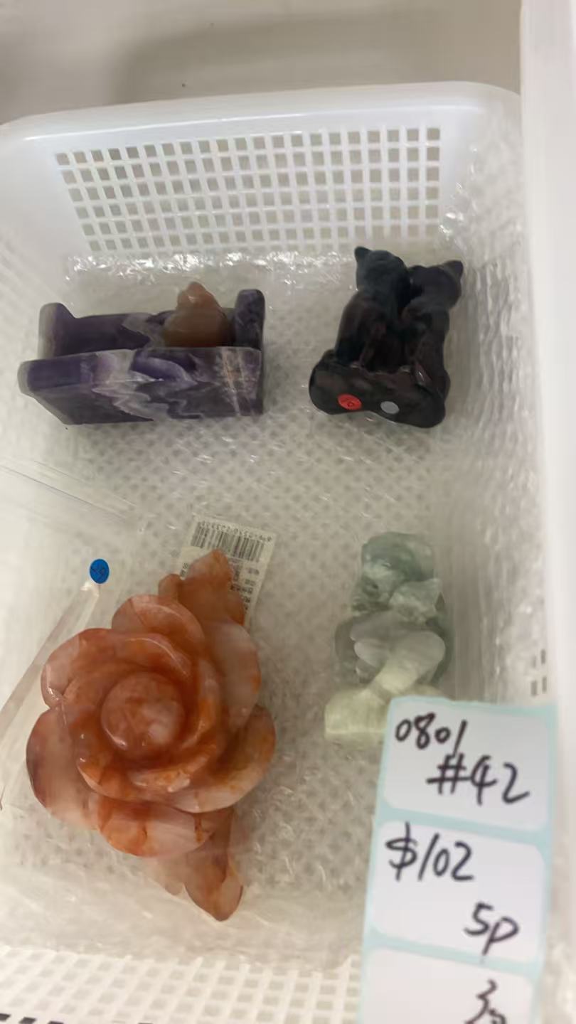 KIKICRYSTAL Shop Claim Sale For 0801