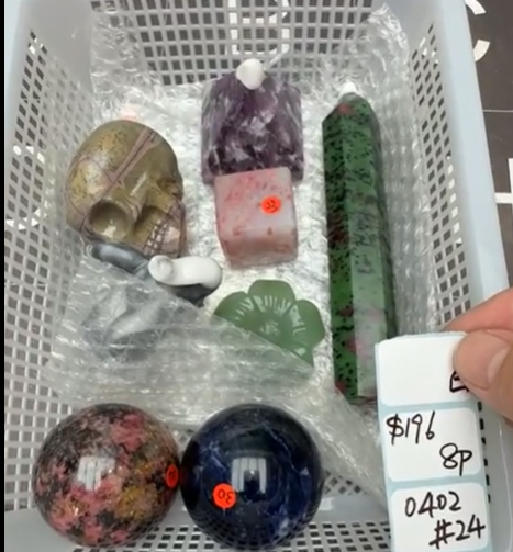 KIKICRYSTAL Shop Claim Sale For 0402
