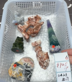 KIKICRYSTAL Shop Claim Sale For 0423