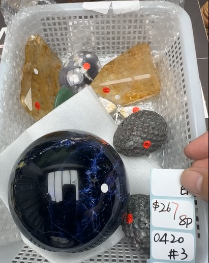 KIKICRYSTAL Shop Claim Sale For 0420