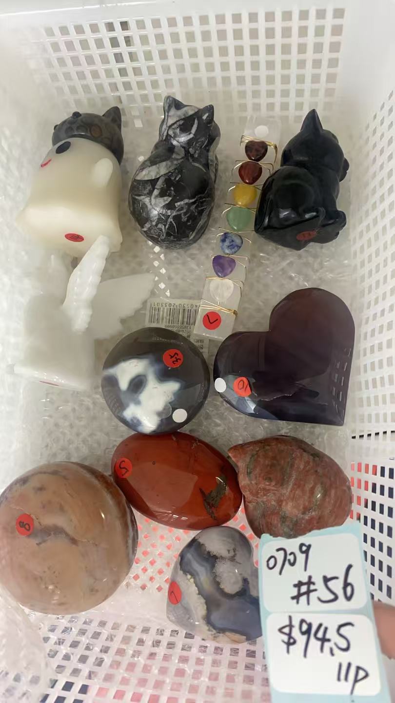KIKICRYSTAL Shop Claim Sale For 0709