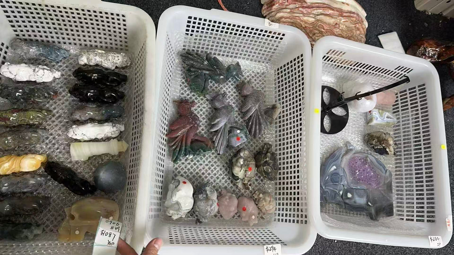KIKICRYSTAL Shop Claim Sale For 0906