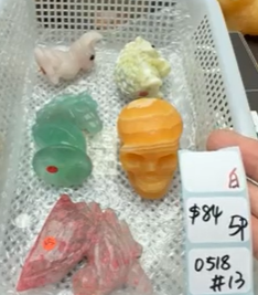 KIKICRYSTAL Shop Claim Sale For 0518