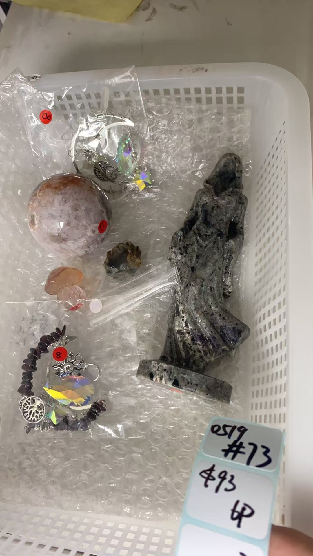 KIKICRYSTAL Shop Claim Sale For 0519