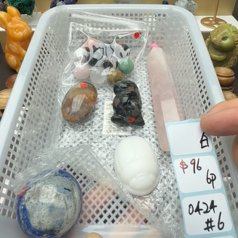 KIKICRYSTAL Shop Claim Sale For 0424