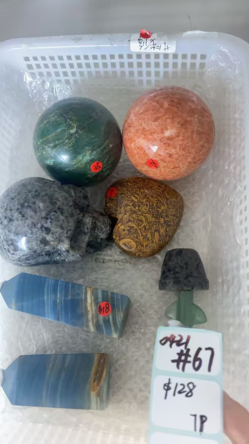 KIKICRYSTAL Shop Claim Sale For 0421
