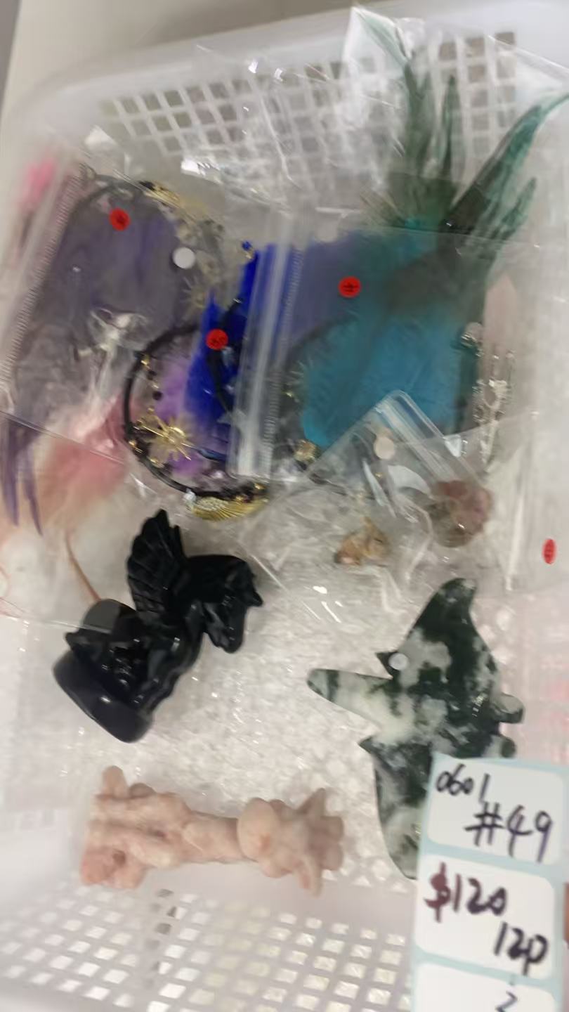 KIKICRYSTAL Shop Claim Sale For 0601