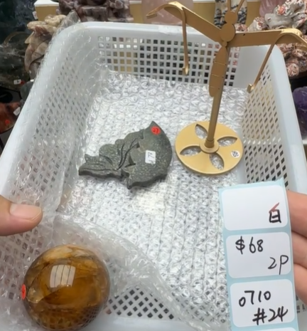 KIKICRYSTAL Shop Claim Sale For 0710