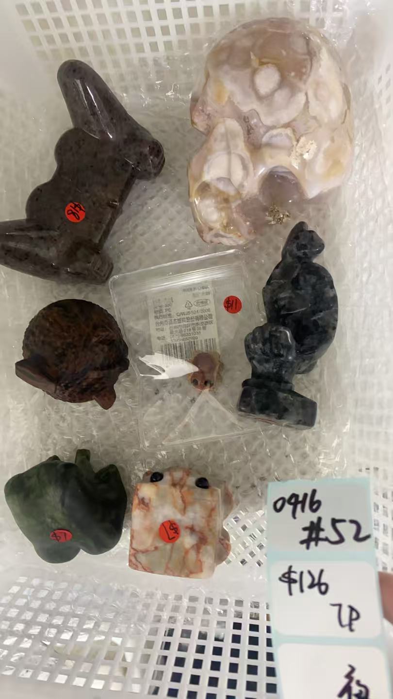 KIKICRYSTAL Shop Claim Sale For 0416