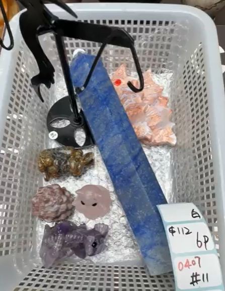 KIKICRYSTAL Shop Claim Sale For 0407