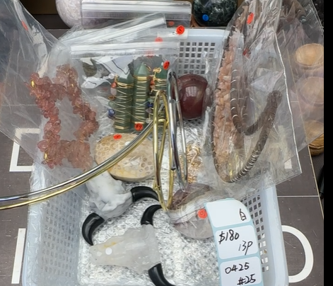 KIKICRYSTAL Shop Claim Sale For 0425