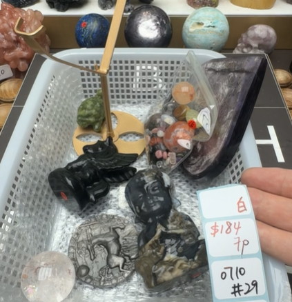 KIKICRYSTAL Shop Claim Sale For 0710
