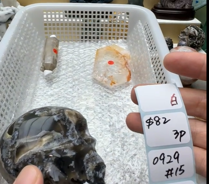 KIKICRYSTAL Shop Claim Sale For 0929
