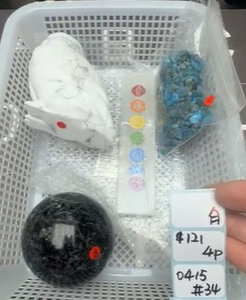 KIKICRYSTAL Shop Claim Sale For 0415