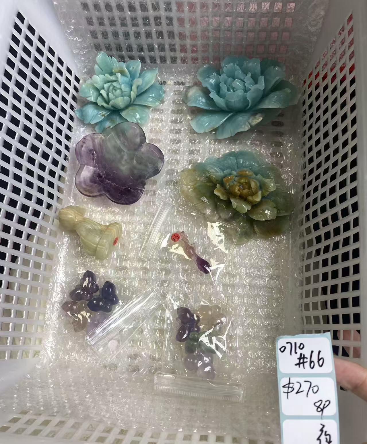 KIKICRYSTAL Shop Claim Sale For 0710