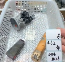 KIKICRYSTAL Shop Claim Sale For 0506