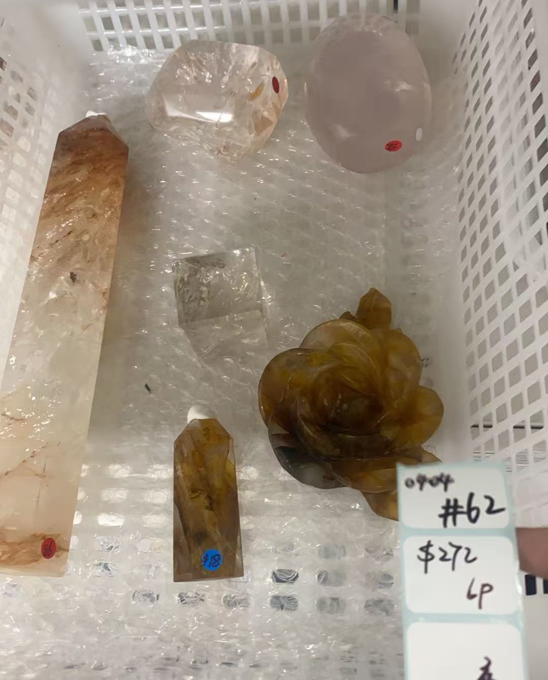 KIKICRYSTAL Shop Claim Sale For 0404