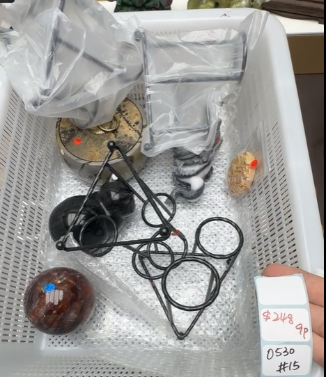 KIKICRYSTAL Shop Claim Sale For 0530