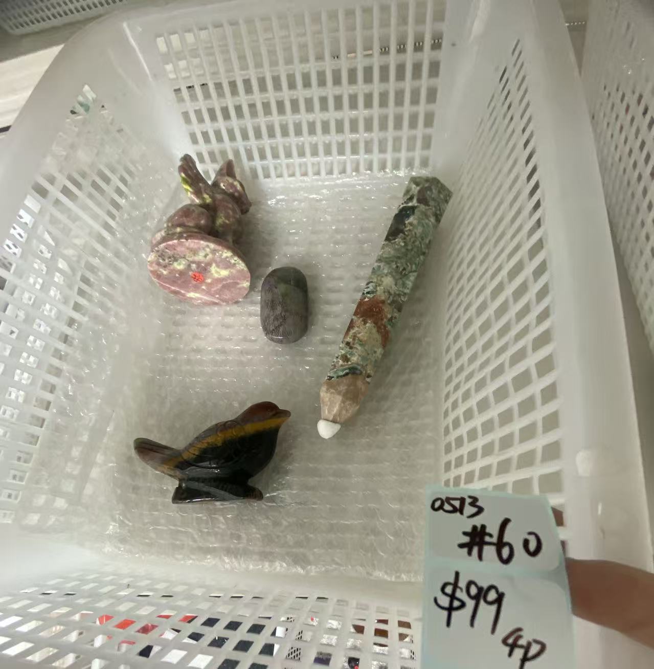 KIKICRYSTAL Shop Claim Sale For 0513