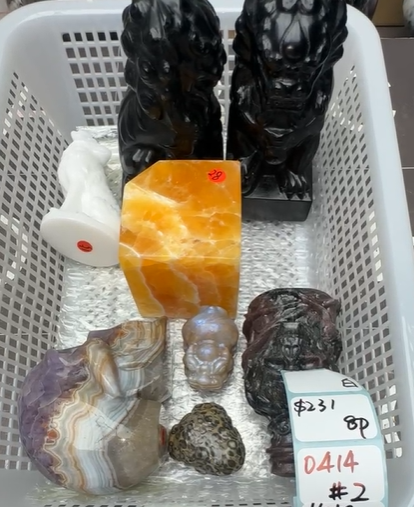 KIKICRYSTAL Shop Claim Sale For 0414