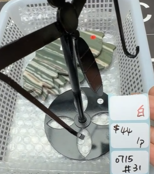 KIKICRYSTAL Shop Claim Sale For 0715