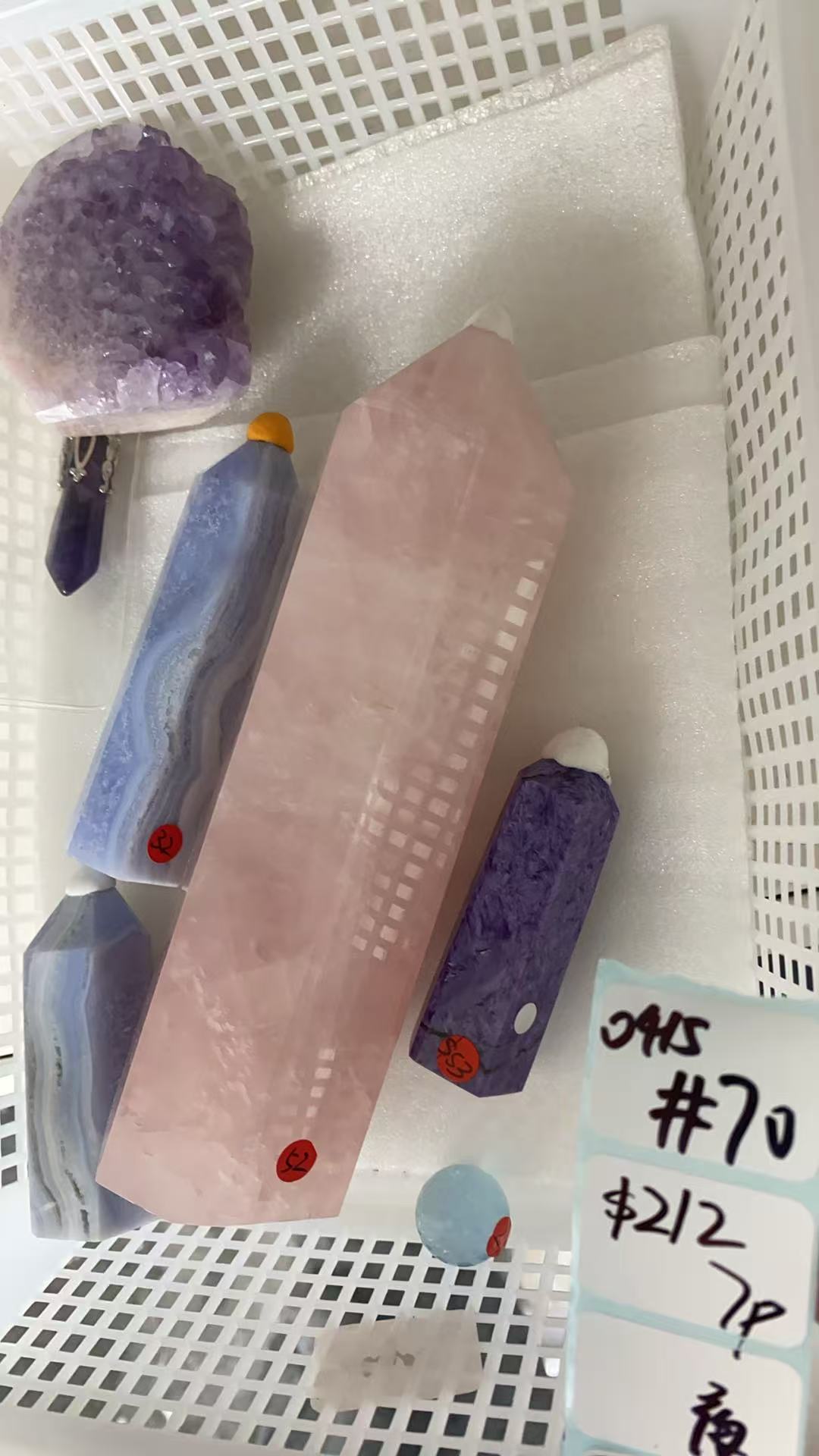 KIKICRYSTAL Shop Claim Sale For 0415
