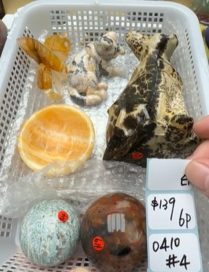 KIKICRYSTAL Shop Claim Sale For 0410