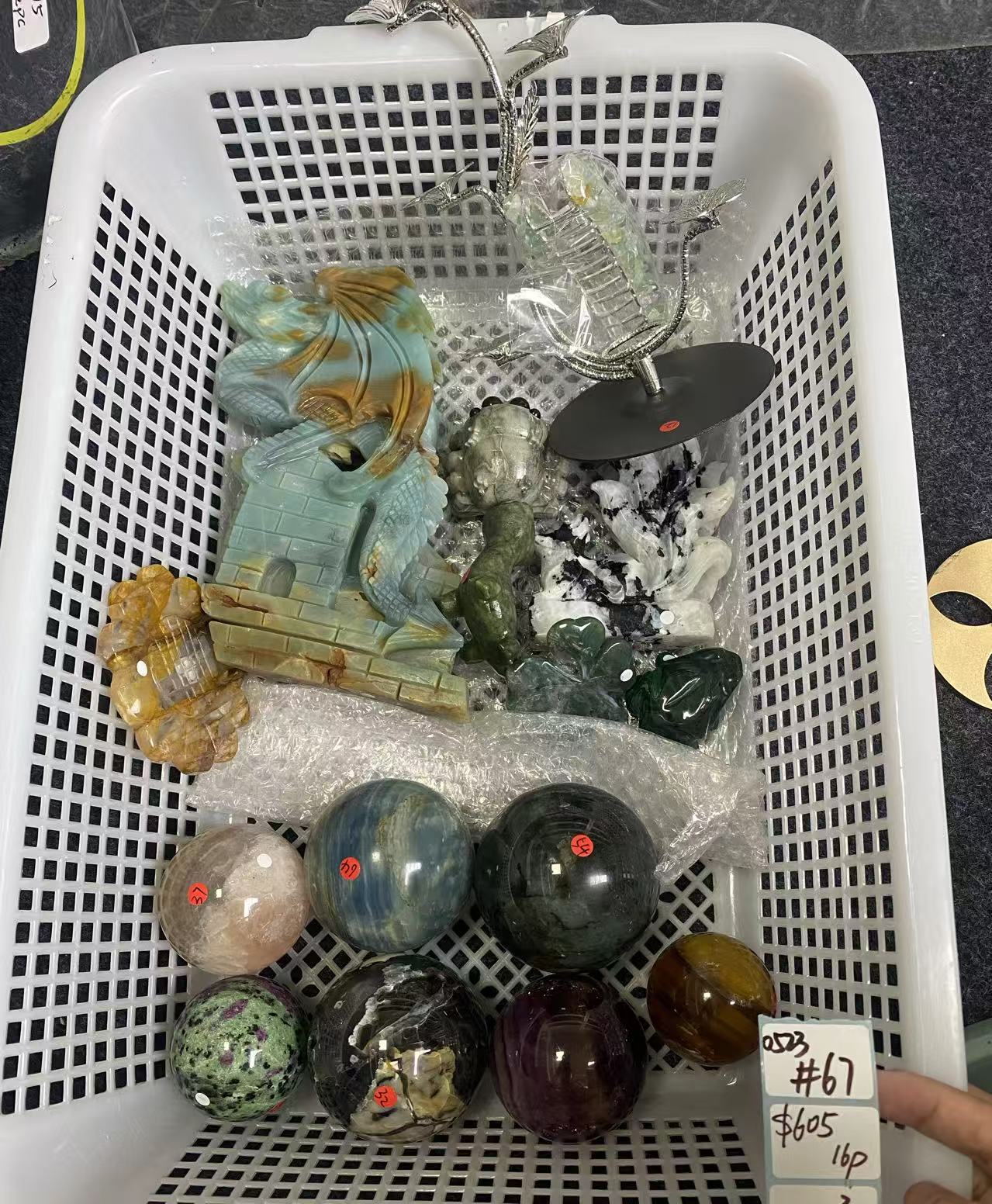 KIKICRYSTAL Shop Claim Sale For 0523