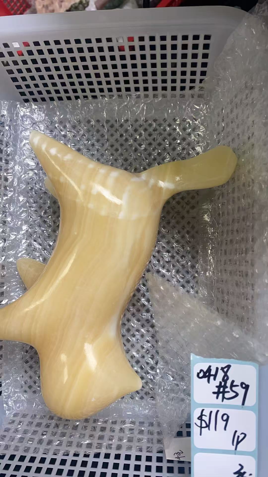 KIKICRYSTAL Shop Claim Sale For 0418