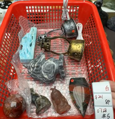 KIKICRYSTAL Shop Claim Sale For 0728