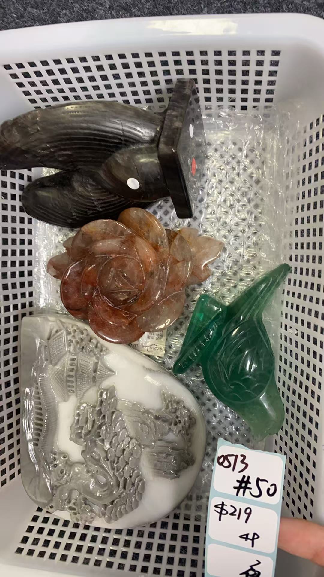 KIKICRYSTAL Shop Claim Sale For 0513