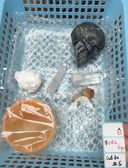KIKICRYSTAL Shop Claim Sale For 0430