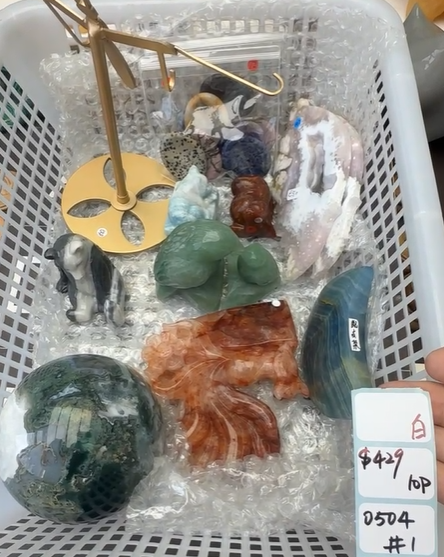 KIKICRYSTAL Shop Claim Sale For 0504