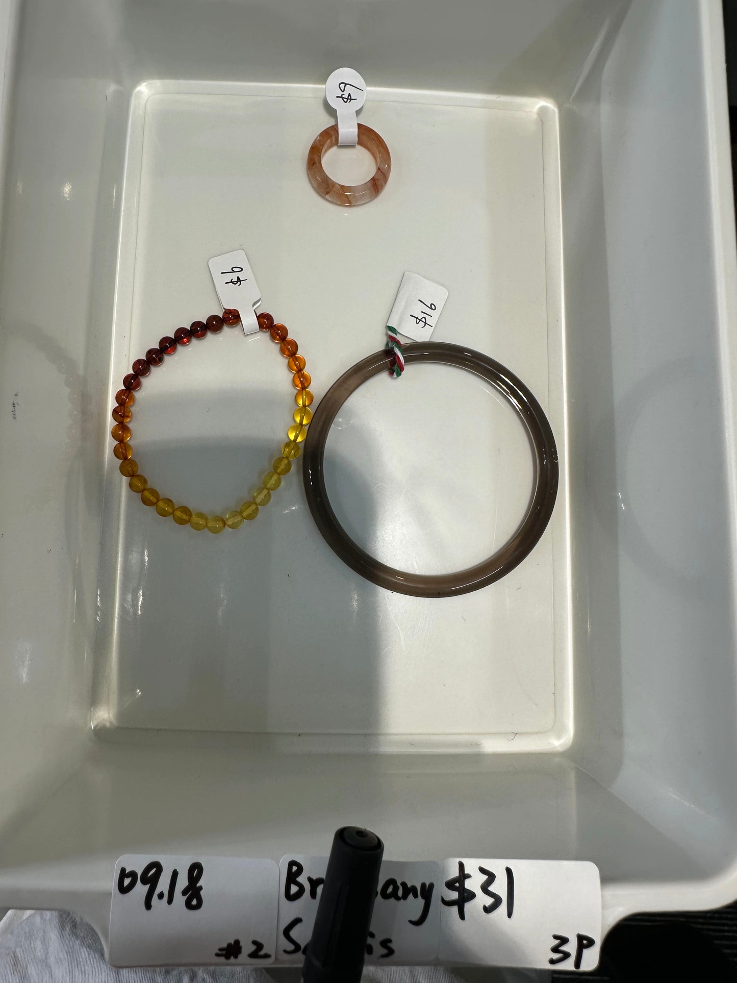 KIKICRYSTAL Jewelry Claim Sale For 0918