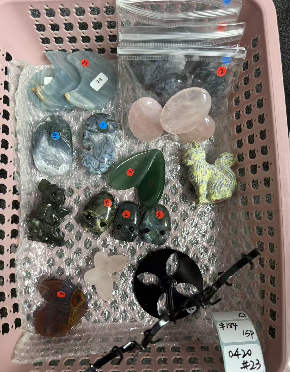 KIKICRYSTAL Shop Claim Sale For 0420