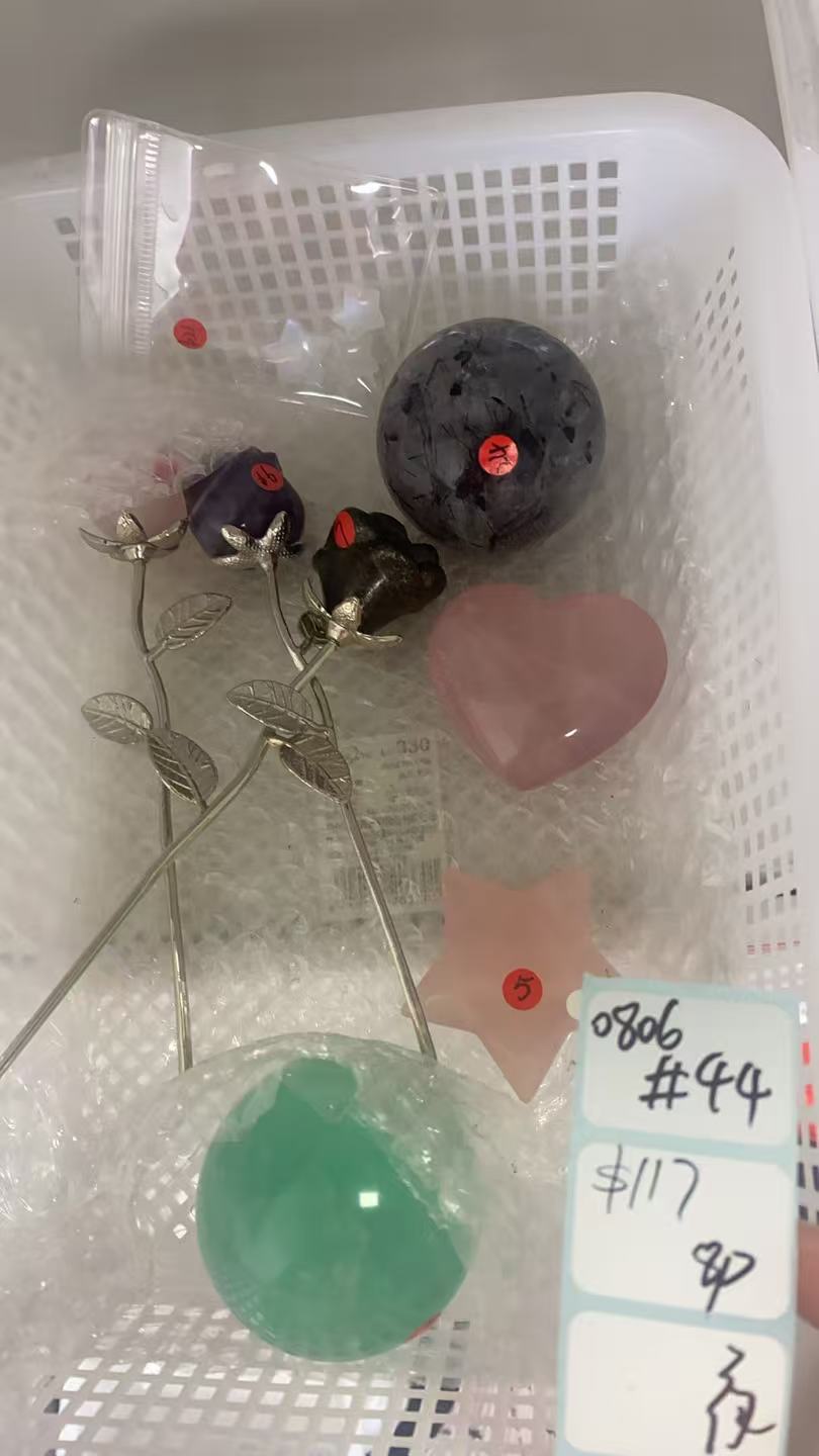 KIKICRYSTAL Shop Claim Sale For 0806